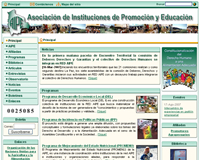 Asociación de Instituciones de Promocion y Educacion
